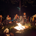 KY Dam Village State Resort Campfire Sept 2021