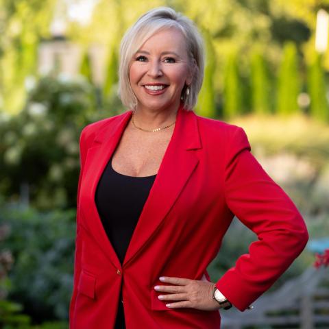 Michelle Allen - 2026 President