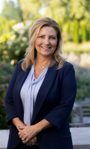 Amy Ellis - 2026 Secretary